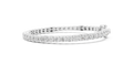 Zevanique 6.4 Inch Diamond Bracelet