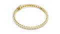 Elarova 6.5 Inch  Diamond Bracelet