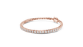 Iverelle 2.5 mm  Diamond Bracelet