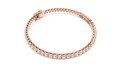 Iverelle 2.5 mm  Diamond Bracelet
