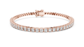 Iverelle 2.5 mm  Diamond Bracelet