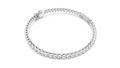 Iverelle 2.5 mm  Diamond Bracelet