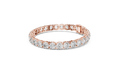Orvessia 6.8 Inch Diamond Bracelet