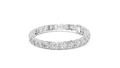 Orvessia 6.8 Inch Diamond Bracelet