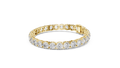 Orvessia 6.8 Inch Diamond Bracelet