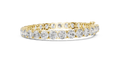 Orvessia 6.8 Inch Diamond Bracelet