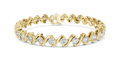 Velarisse 3.8 mm Diamond Bracelet