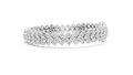 Elyvara 2.30 mm  Diamond Bracelet