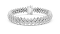 Elyvara 2.30 mm  Diamond Bracelet