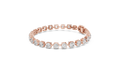 Zelvoria 5.00 mm  Diamond Bracelet