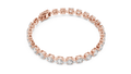 Zelvoria 5.00 mm  Diamond Bracelet