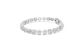 Zelvoria 5.00 mm  Diamond Bracelet