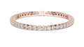 Zevanora 3.30 mm Diamond Bracelet