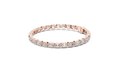 Evarielle 4.50 × 3.30 mm Diamond Bracelet