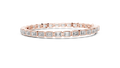Evarielle 4.50 × 3.30 mm Diamond Bracelet