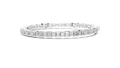 Evarielle 4.50 × 3.30 mm Diamond Bracelet