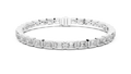 Evarielle 4.50 × 3.30 mm Diamond Bracelet