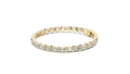Evarielle 4.50 × 3.30 mm Diamond Bracelet