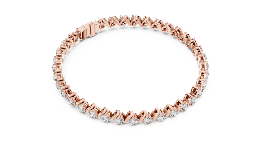 Velythara 2.90 mm Diamond Bracelet