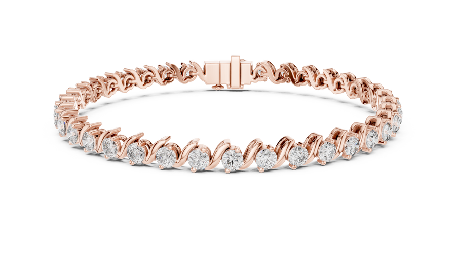 Velythara 2.90 mm Diamond Bracelet