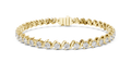 Velythara 2.90 mm Diamond Bracelet
