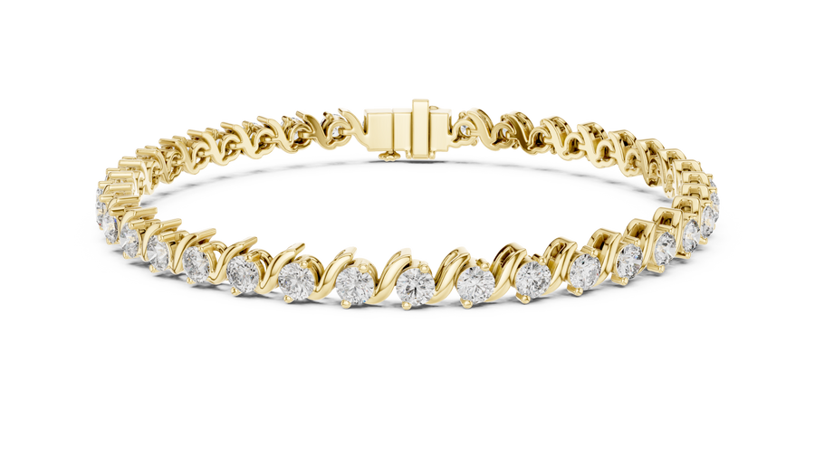 Velythara 2.90 mm Diamond Bracelet