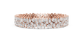 Zoravelle 2.50–5.00 mm Diamond Bracelet