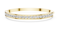 Zevielle 3.50 mm Diamond Bracelet