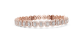 Zyvarielle 3.50 × 2.50 mm Diamond Bracelet