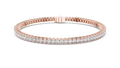 Aurellia 3.00 × 2.00 mm Diamond Bracelet