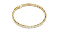 Aurellia 3.00 × 2.00 mm Diamond Bracelet