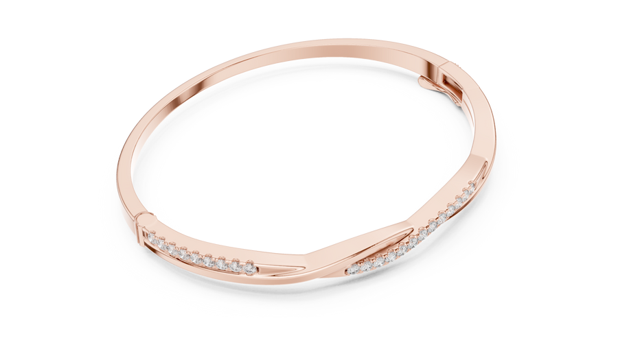 Varelline 1.80 mm Diamond Bracelet