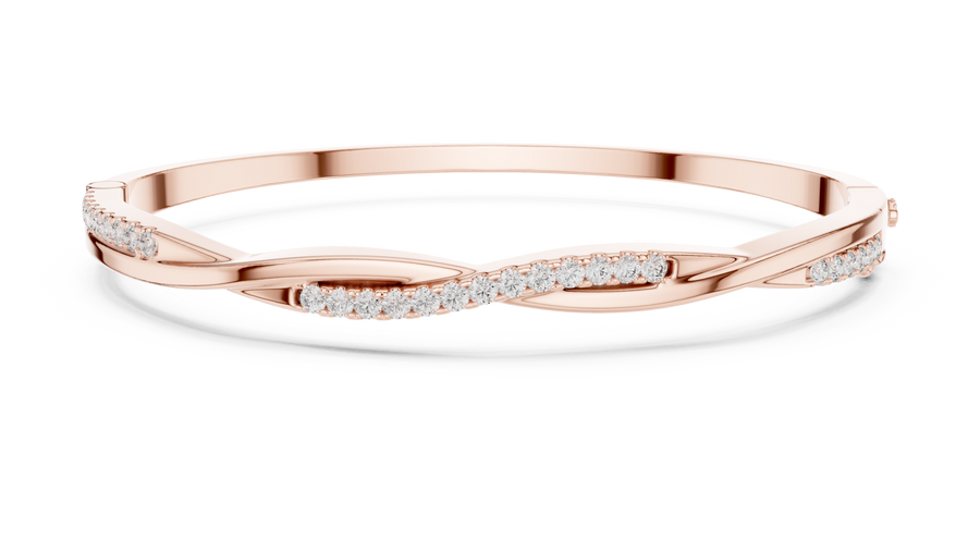 Varelline 1.80 mm Diamond Bracelet