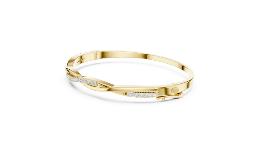 Varelline 1.80 mm Diamond Bracelet
