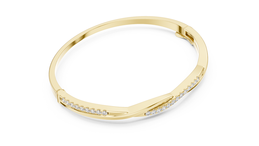 Varelline 1.80 mm Diamond Bracelet
