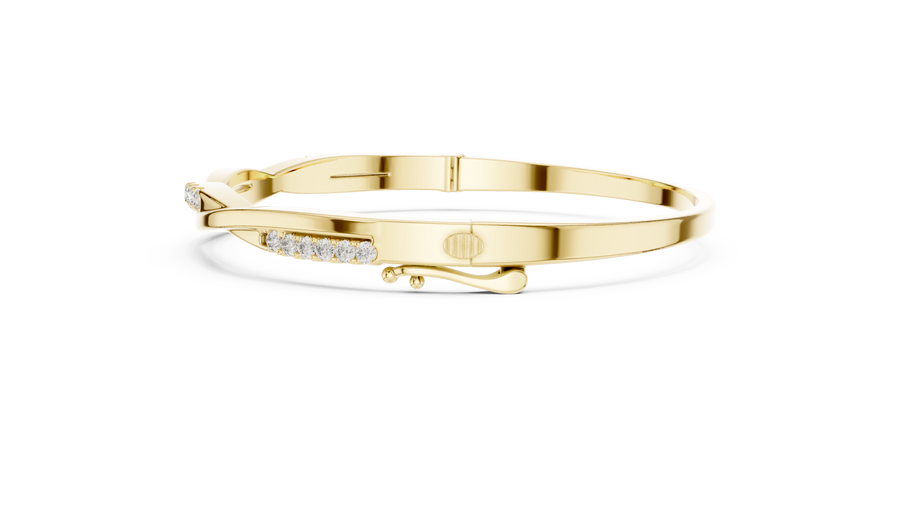 Varelline 1.80 mm Diamond Bracelet