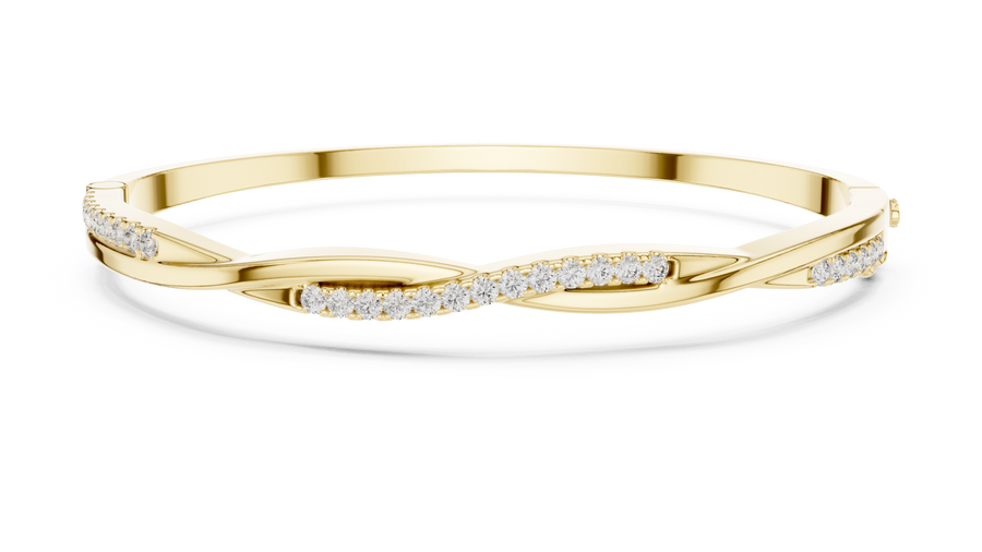 Varelline 1.80 mm Diamond Bracelet