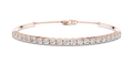 Aurethia 3.00 mm  Diamond Bracelet