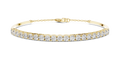 Aurethia 3.00 mm  Diamond Bracelet