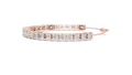 Elyssara 3.80–5.00 mm Diamond Bracelet
