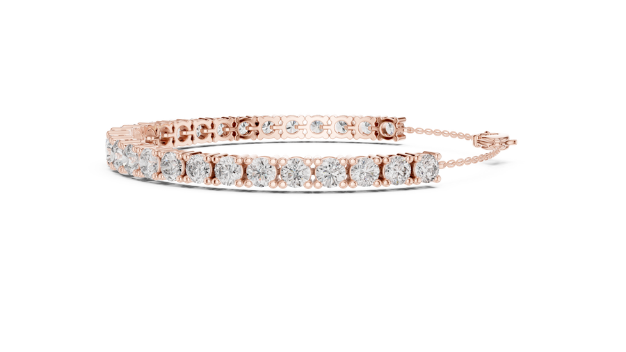 Elyssara 3.80–5.00 mm Diamond Bracelet