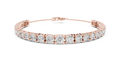 Elyssara 3.80–5.00 mm Diamond Bracelet