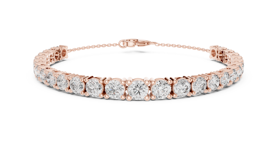 Elyssara 3.80–5.00 mm Diamond Bracelet