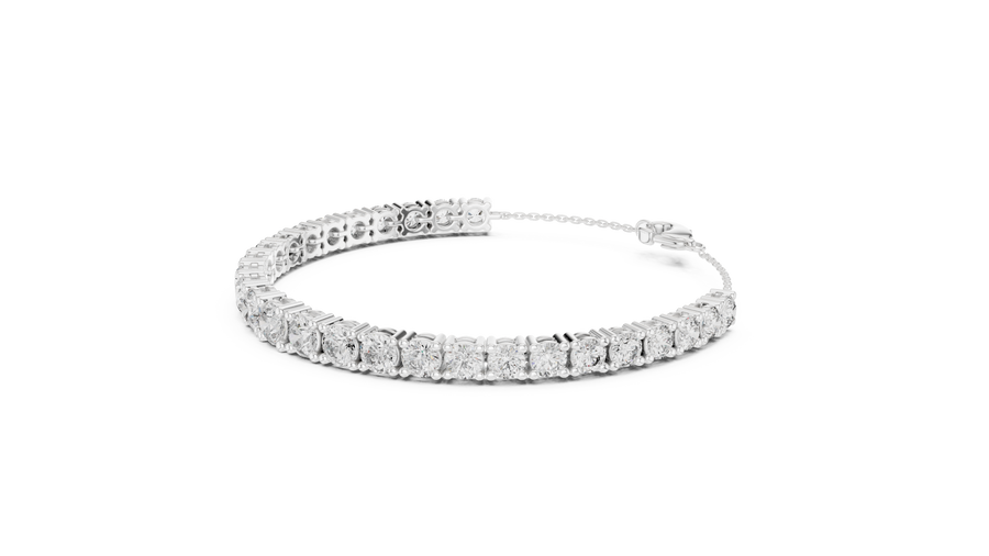 Elyssara 3.80–5.00 mm Diamond Bracelet