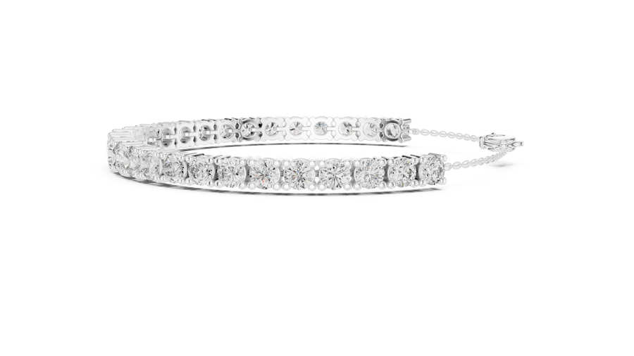 Elyssara 3.80–5.00 mm Diamond Bracelet