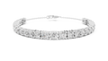 Elyssara 3.80–5.00 mm Diamond Bracelet