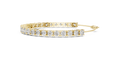 Elyssara 3.80–5.00 mm Diamond Bracelet