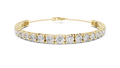 Elyssara 3.80–5.00 mm Diamond Bracelet