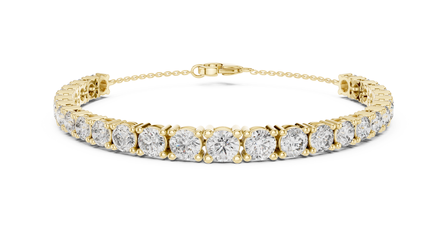 Elyssara 3.80–5.00 mm Diamond Bracelet