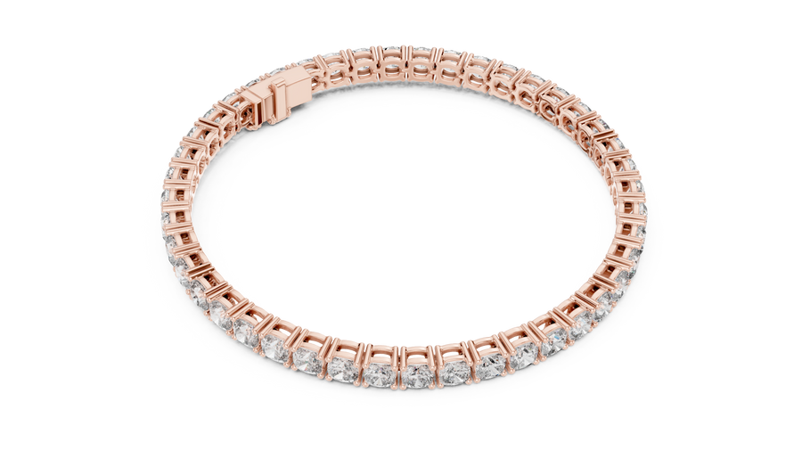 Avelora 3.50 mm Diamond Bracelet